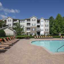 Rental info for Carrington Park at Lake Lanier