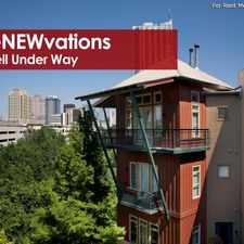 Rental info for Gables West Avenue