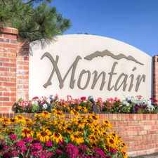 Rental info for Montair Apartment Homes
