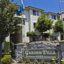 Rental info for Garden Villa