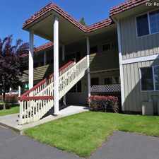 Rental info for University Crossings