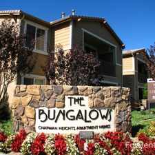 Rental info for The Bungalows