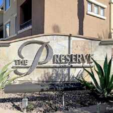 Rental info for The Preserve Luxury Apartments