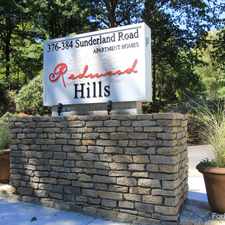 Rental info for Redwood Hills