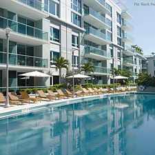 Rental info for Place at Channelside