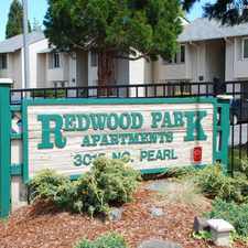 Rental info for Redwood Park