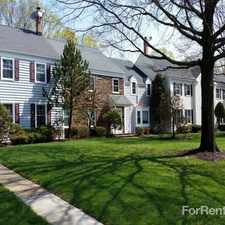 Rental info for Morris Crossing Apartments