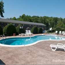 Rental info for Deane Hill Apartments