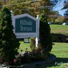 Rental info for Hillside Terrace