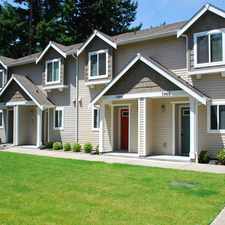 Rental info for Chicago Heights Townhomes