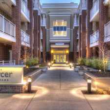 Rental info for The Mercer
