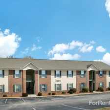 Rental info for Cumberland Towers