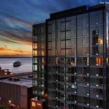 Rental info for The Post Apartments