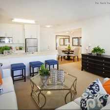 Rental info for The Paseos