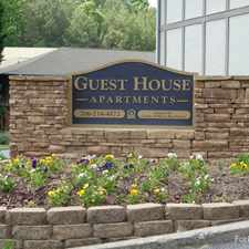 Rental info for Guest House