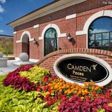 Rental info for Camden Paces