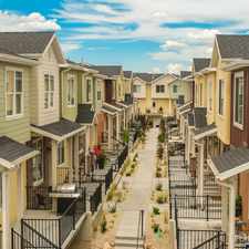 Rental info for South Ridge Townhomes