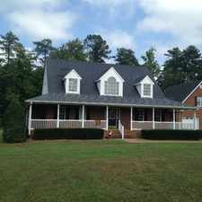 Rental info for Large Custom Built 4 Bedroom House in Moseley. Half Month Free!