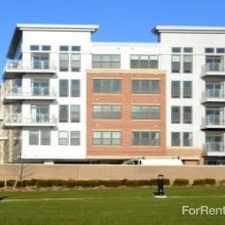 Rental info for Portside at East Pier