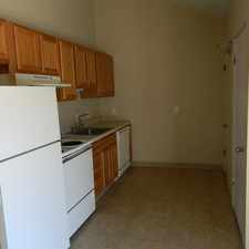 Rental info for WOW! Multi-Level apartment w/ fireplace, balcony, heat included. Pet's OK!
