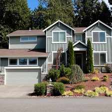 Rental info for Rare Find Excutive Home 4 Bedroom w/ Lots of Extras