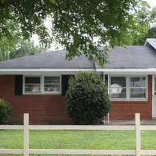 Rental info for 404 Hebron Rd Apt 7 , Hendersonville