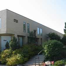 Rental info for 1625-1721 Flint Road
