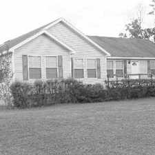 Rental info for 4/2 In Spencer Trails Away From Hustle And Bust...