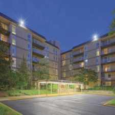 Rental info for Merrill House Apartments