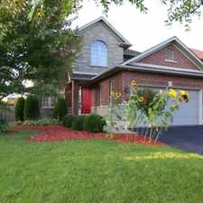 Rental info for House for Rent in Burlington Aldershot (near GO train)