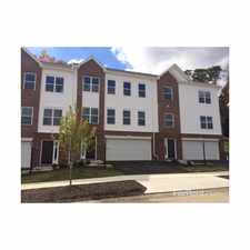 Rental info for Clinton Lake Townhomes