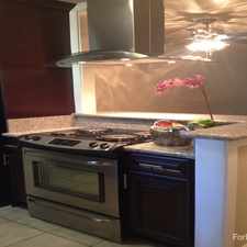 Rental info for Hidden Creek