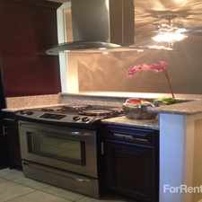 Rental info for Hidden Creek