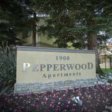 Rental info for Pepperwood Apartments