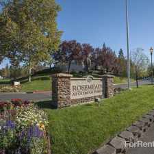 Rental info for Rosemeade Apartment Homes