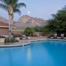 Rental info for Place at Rock Ridge, The