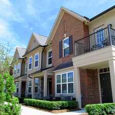 Rental info for Heron Springs Townhomes and Apartments