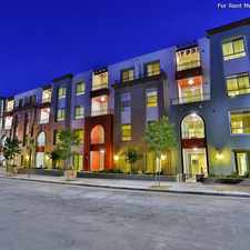 Rental info for IMT Park Encino
