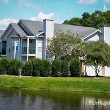 Rental info for Arbor Landing on the River
