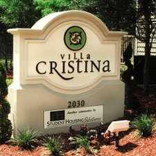 Rental info for Villa Cristina