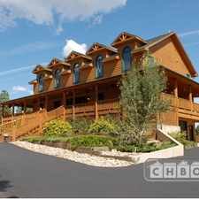 Rental info for Four Bedroom In Arapahoe County