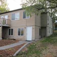 Rental info for 1822 Lexington