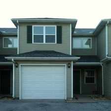 Rental info for 3 Bedroom 1 Bath Townhouse in Webb City. Very close to the High school!