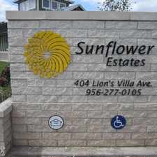Rental info for Sunflower Estates