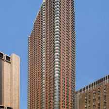 Rental info for Tribeca Tower
