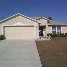 Rental info for Single Family Rental Home In Lehigh Acres