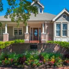 Rental info for Gables at Waters Landing