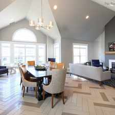 Rental info for Avalon New Canaan