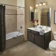 Rental info for Camelot at Townelake