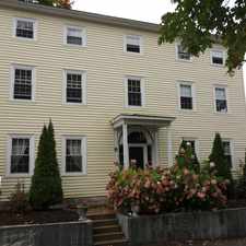Rental info for 9 Prospect Street